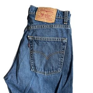Vintage Levi's 511 flare leg